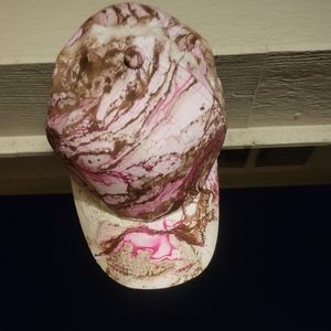 Custom Hydro dipped balcap